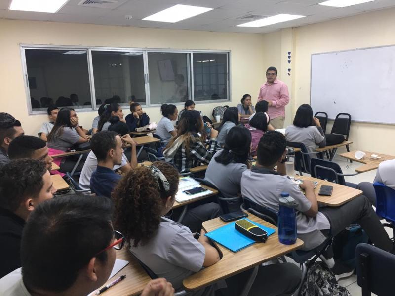 Acompañamiento educativo en aula